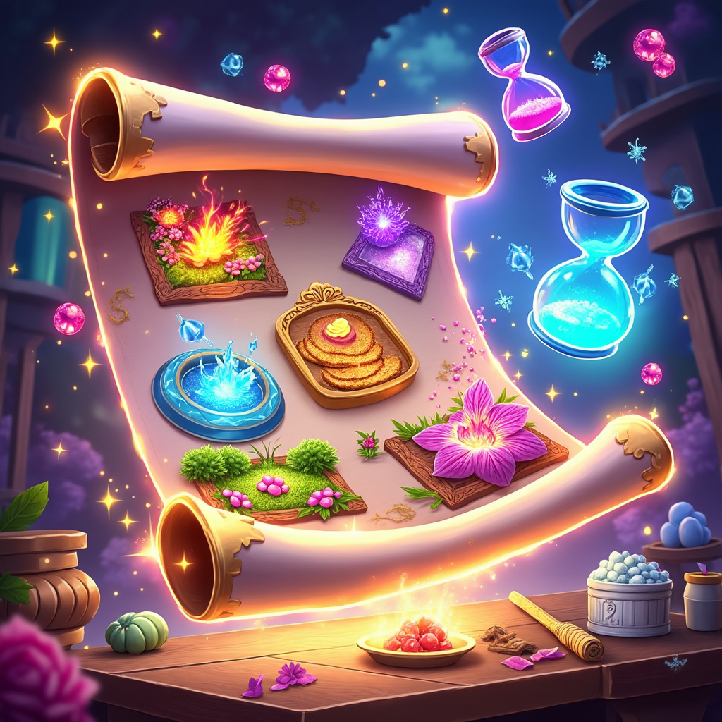 Magic Bread Quest Updates