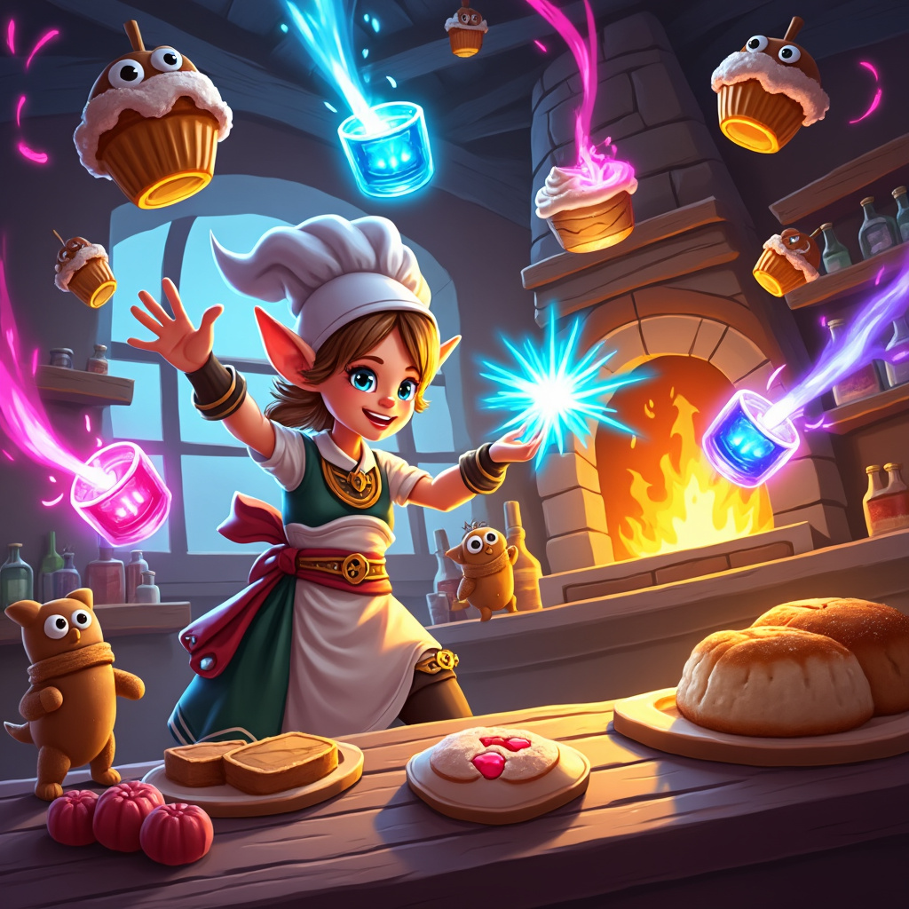 Bakery Defense