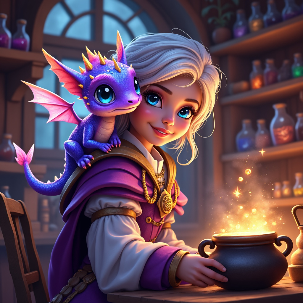 Dragon Companions